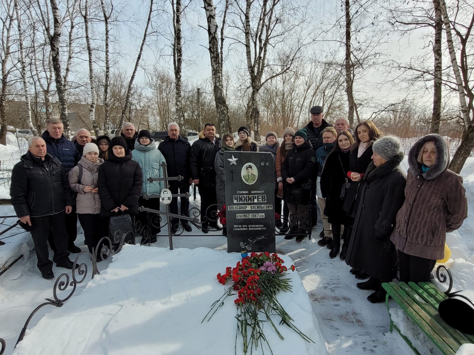 День памяти Александра Васильевича Чихирева.#НавигаторыДетства71.