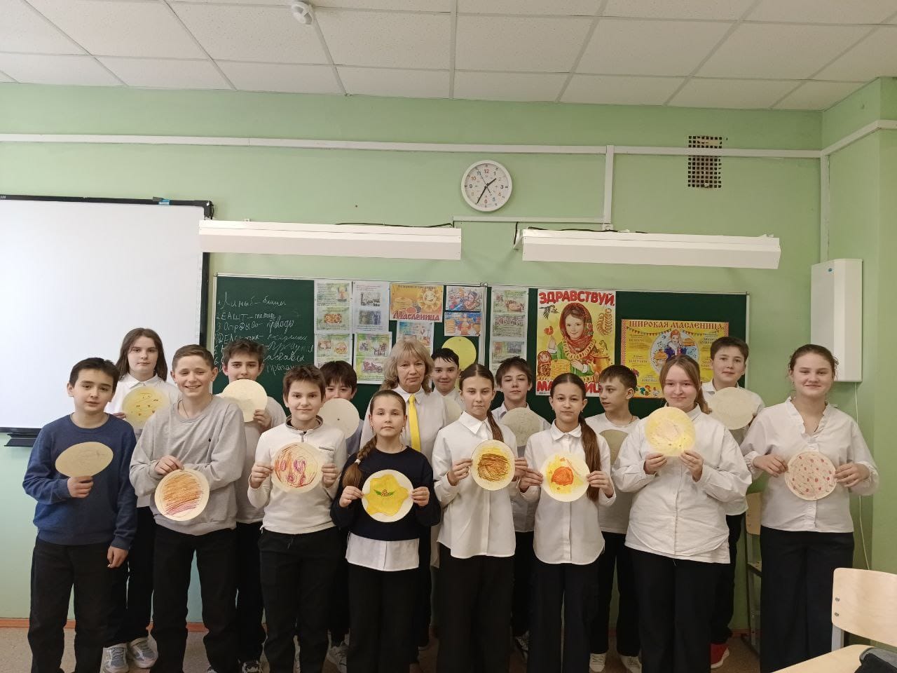 Широкая Масленица!#НавигаторыДетства71.