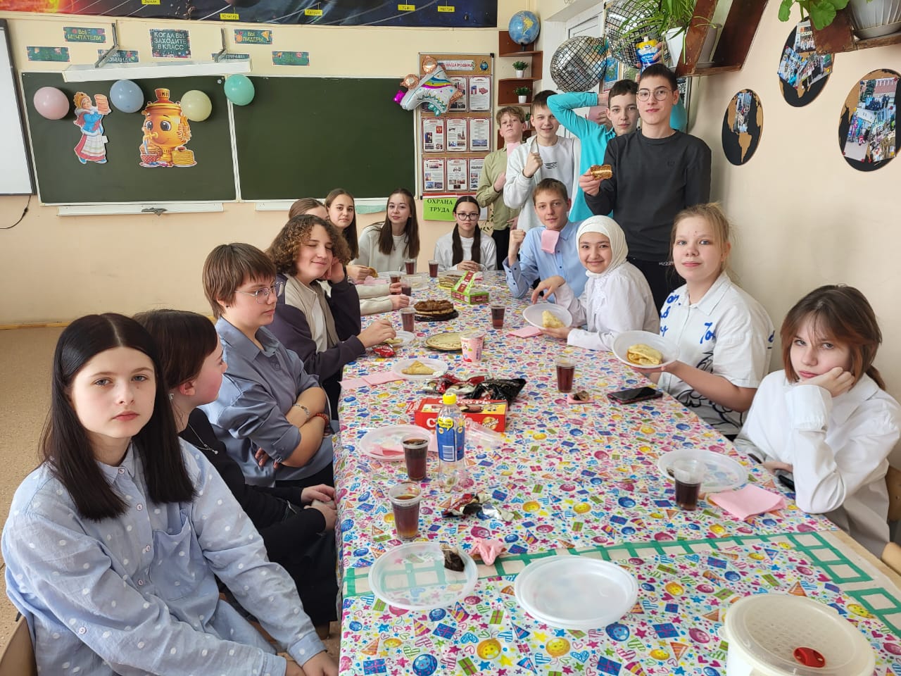 Широкая Масленица!#НавигаторыДетства71.