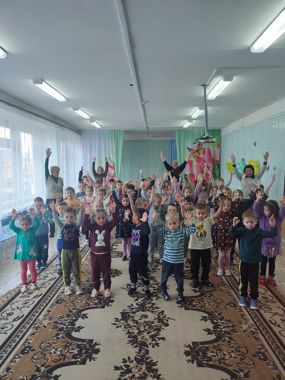 Всемирный день здоровья#НавигаторыДетства#Росдетцентр#оЗдоровьеНД.