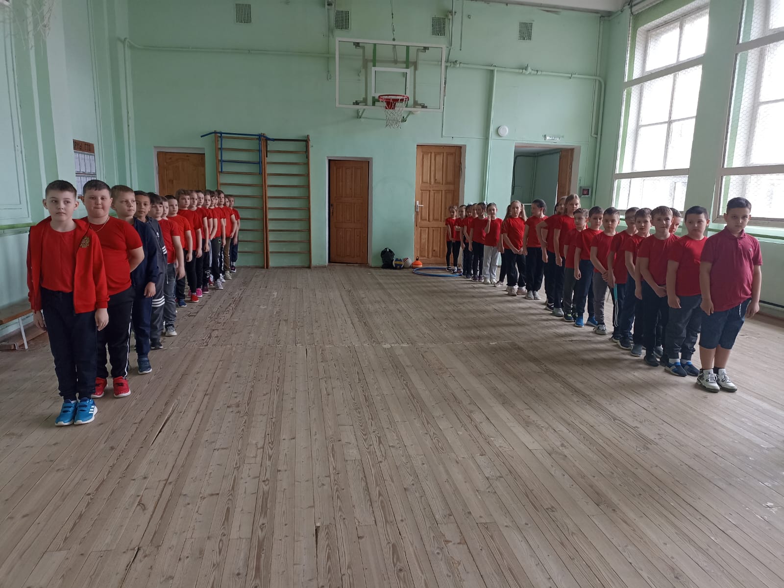 &amp;quot;Веселые старты&amp;quot; во 2-ых классах.#НавигаторыДетства#Росдетцентр#оЗдоровьеНД.