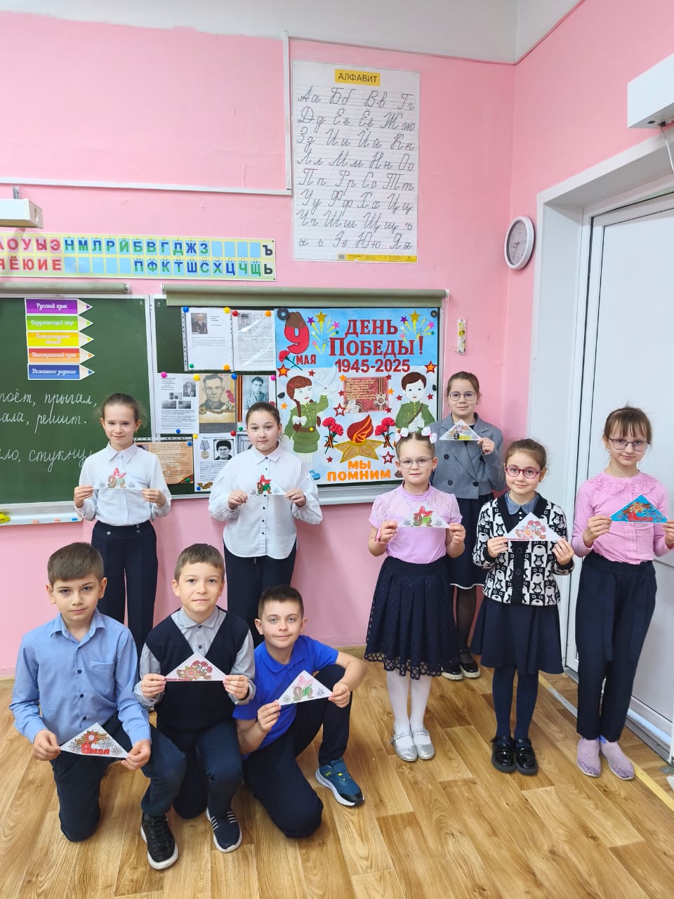 Всероссийская акция &amp;quot;Письмо Солдату&amp;quot;#НавигаторыДетства#Росдетцентр#ПисьмоСолдату#Победа80.