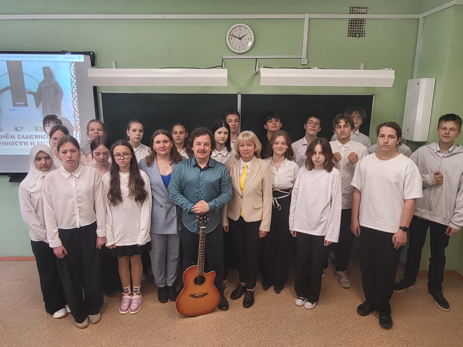 &amp;quot;День славянской письменности. Квиз &amp;quot;Аз Буки Веди&amp;quot;#НавигаторыДетства71#Росдетцентр#азбукиведиНД.