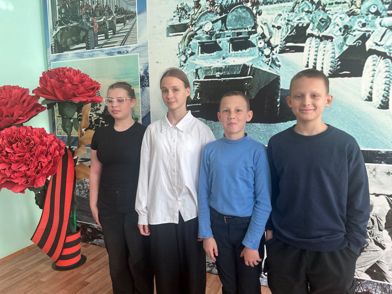Всероссийская акция &amp;quot;Наша История&amp;quot;#НавигаторыДетства71#Росдетцентр#НашаисторияНД.