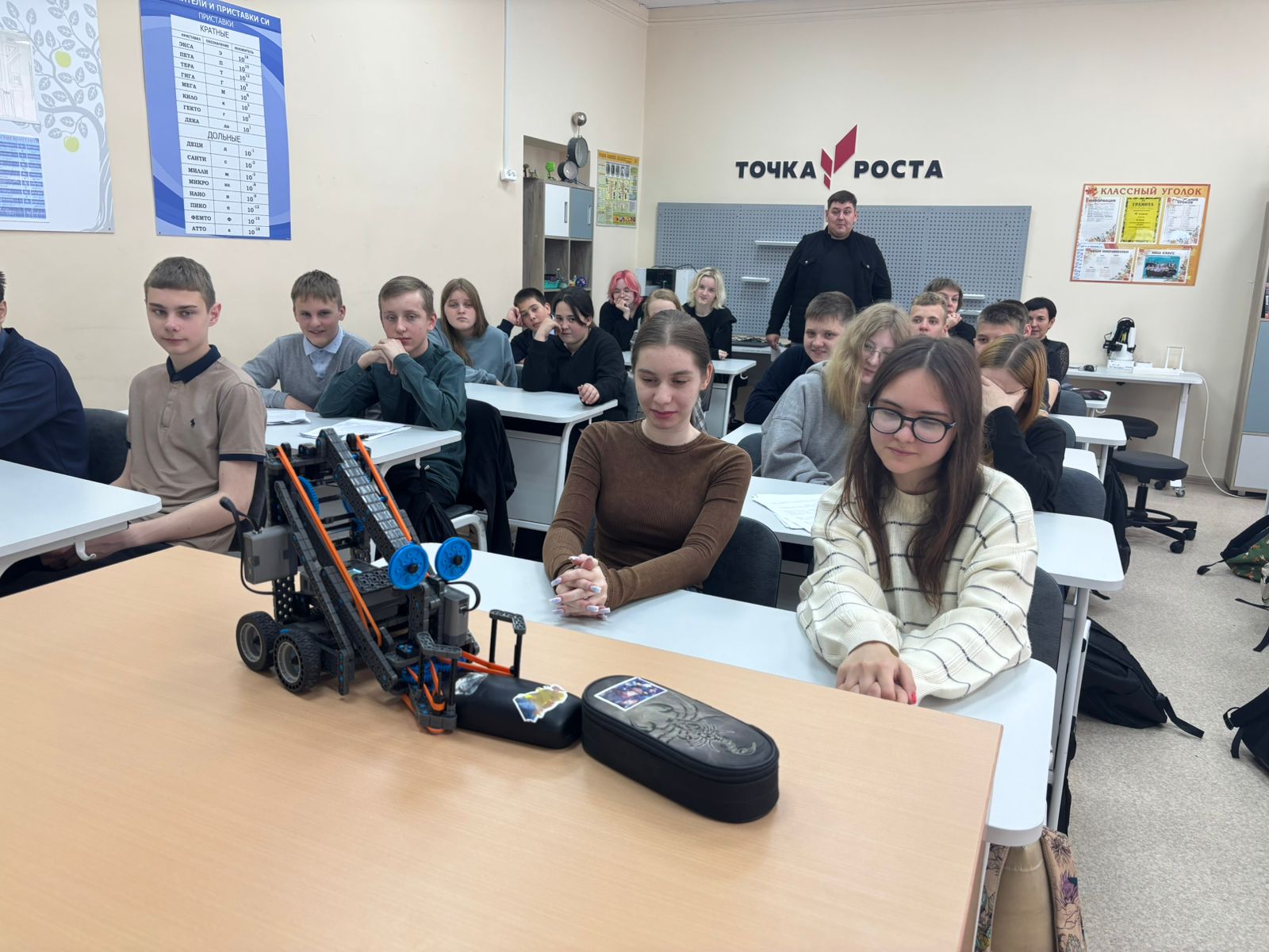 Защита проектов обучающихся#НавигаторыДетства71#ТочкаРоста.