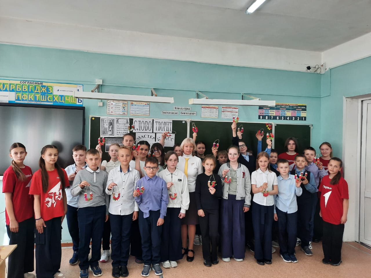 Мастер - класс по изготовлению подковы#НавигаторыДетства71#Росдетцентр#азбукиведиНД#СловоТворитНД.