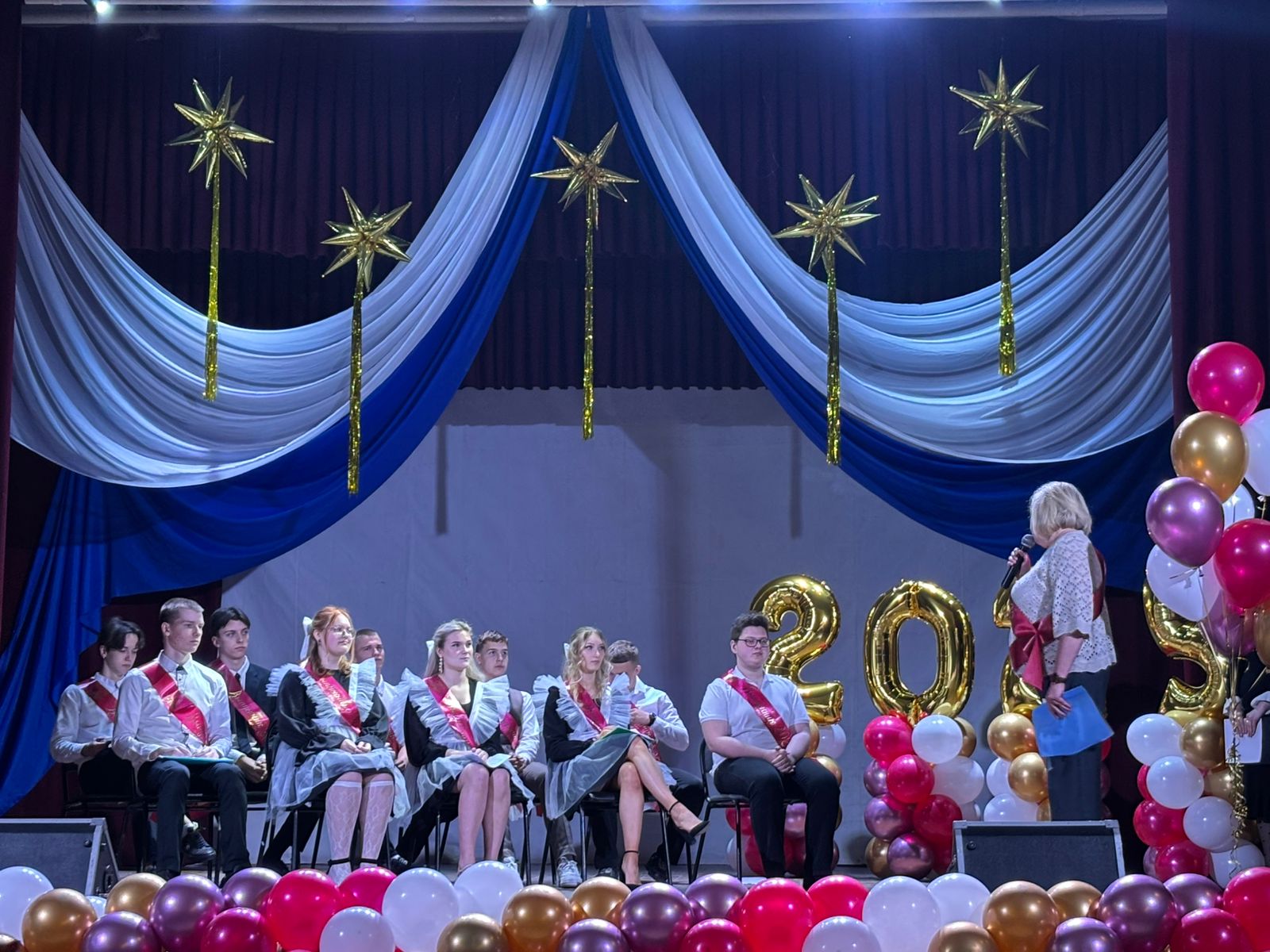 Последний звонок 2025!#НавигаторыДетства71#НавигаторыСПО#Росдетцентр#ПоследнийзвонокНД.
