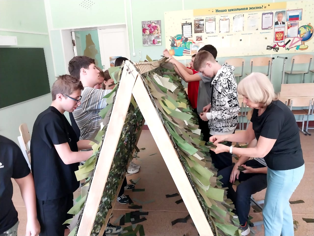 Летняя практика.#НавигаторыДетства71.