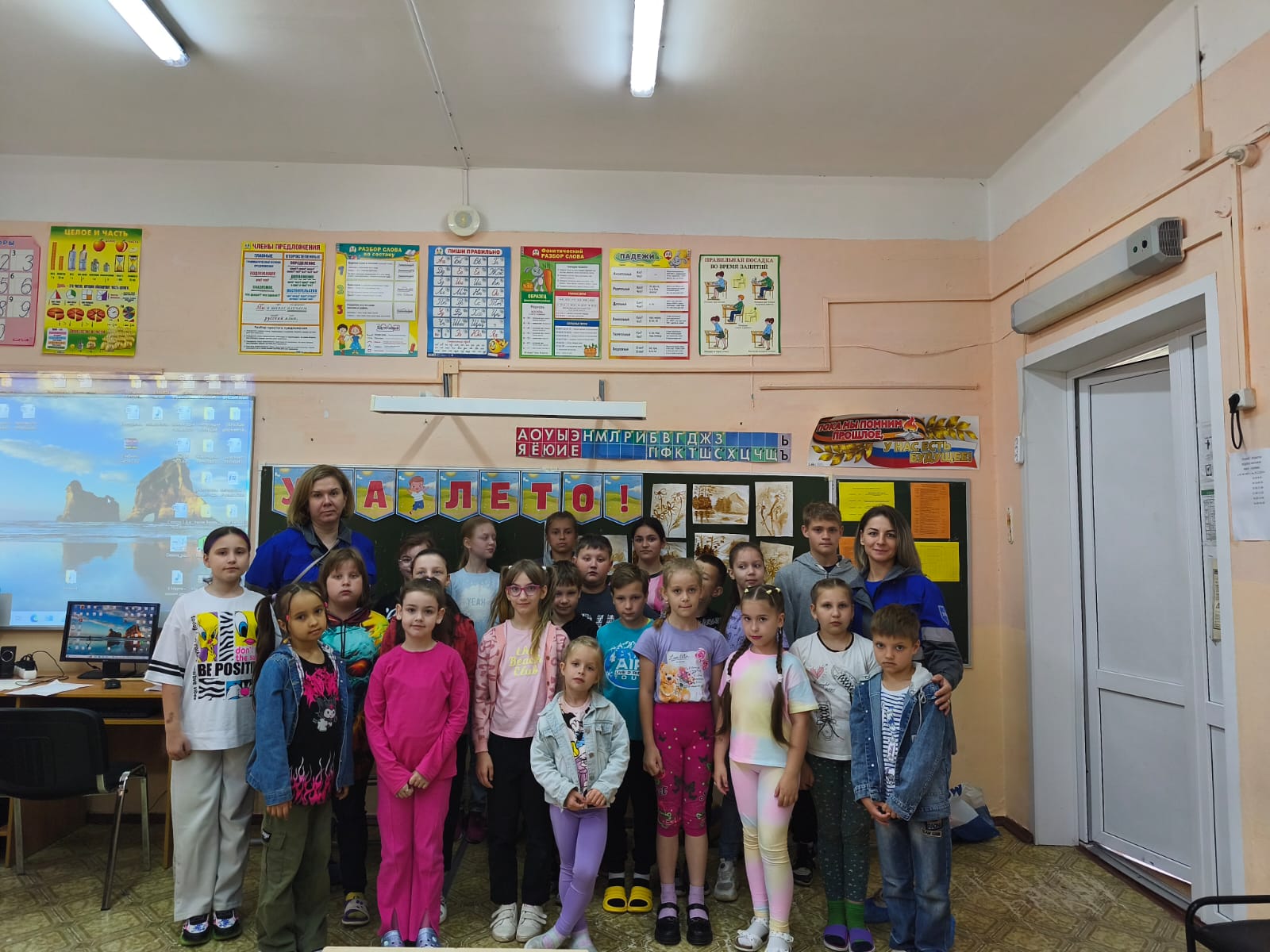 Новости из пришкольного лагеря &amp;quot;Летняя сказка&amp;quot;.#НавигаторыДетства71.