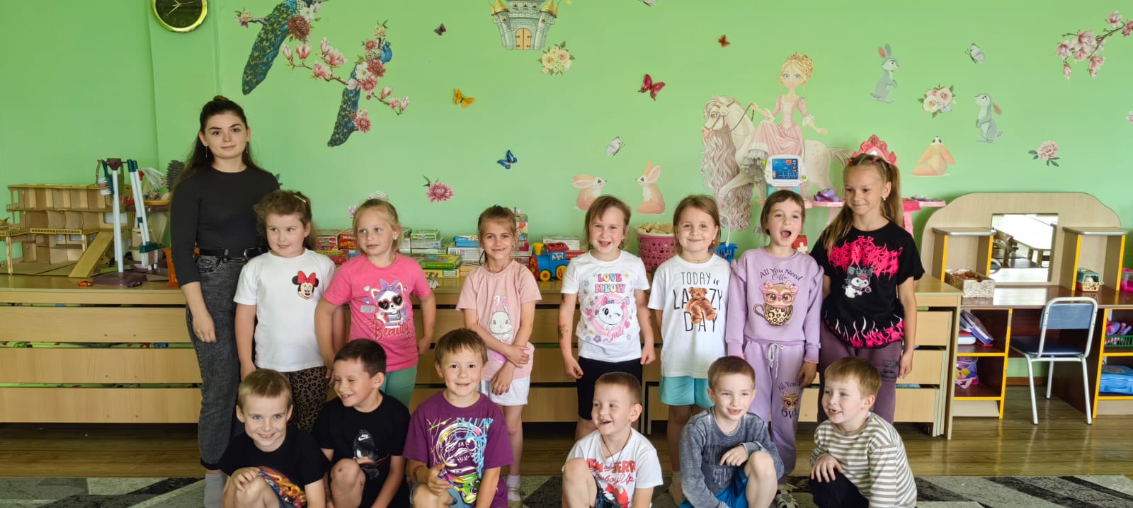 Экологическая игра &amp;quot;Кто в лесу живет&amp;quot;#НавигаторыДетства71.