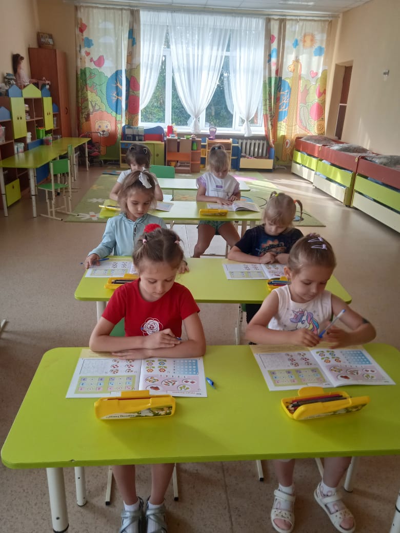 Готовимся к школе.#НавигаторыДетства71.