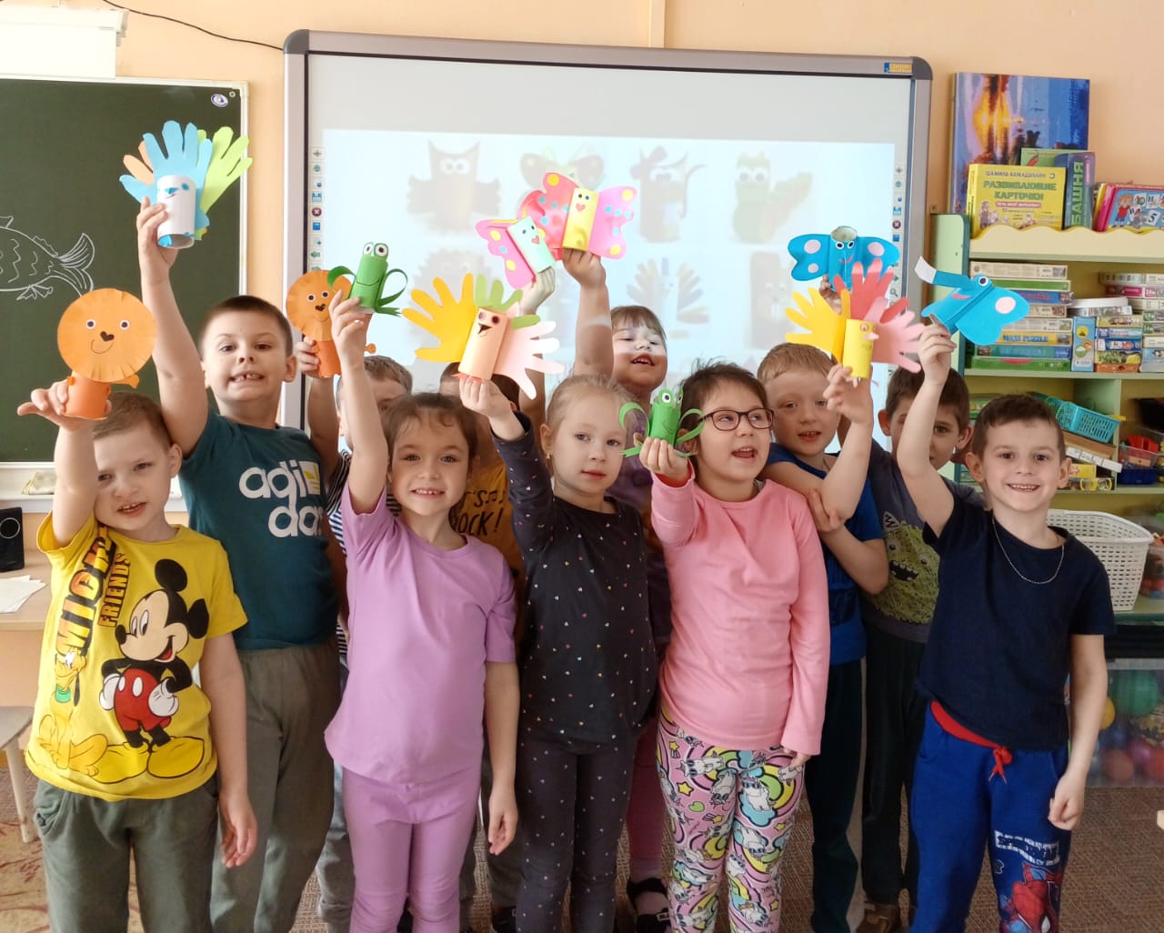 Конструирование из бумаги.#НавигаторыДетства71.
