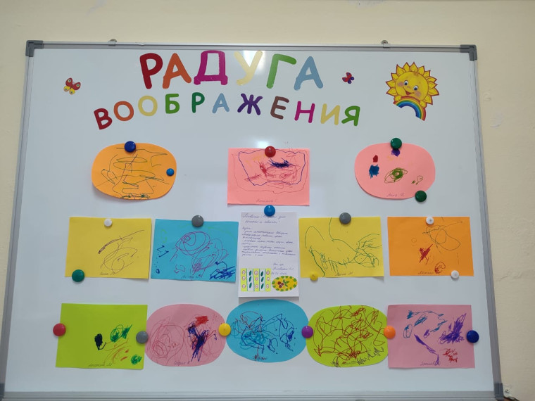 Рисование "Коврики для кошечки и собачки"..