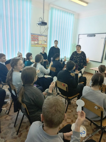 Внеклассное мероприятие по математике "Звездный час. Дроби".#НавигаторыДетства71.