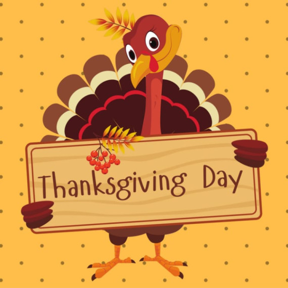 Праздник — День благодарения (Thanksgiving Day)..