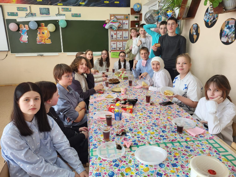 Широкая Масленица!#НавигаторыДетства71.