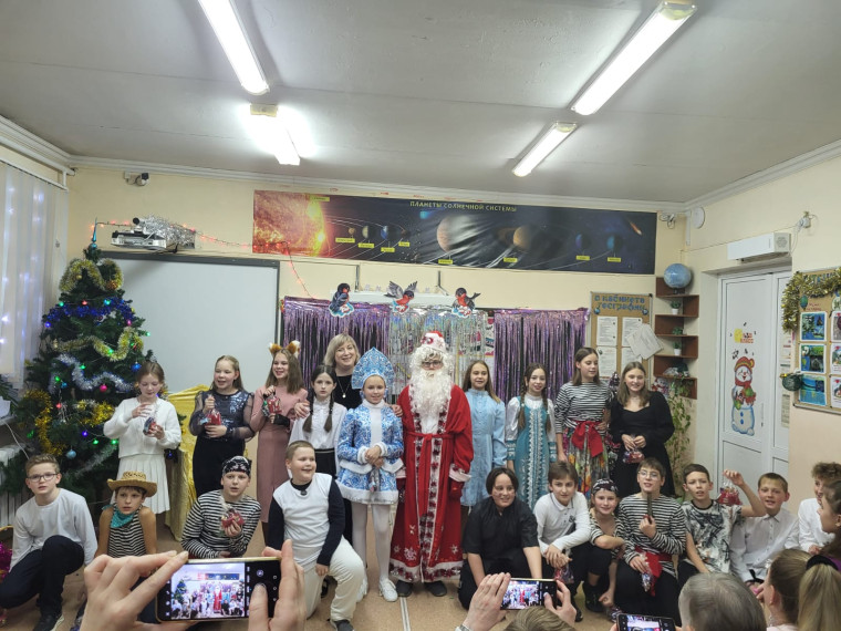 "Путешествие по сказкам"..