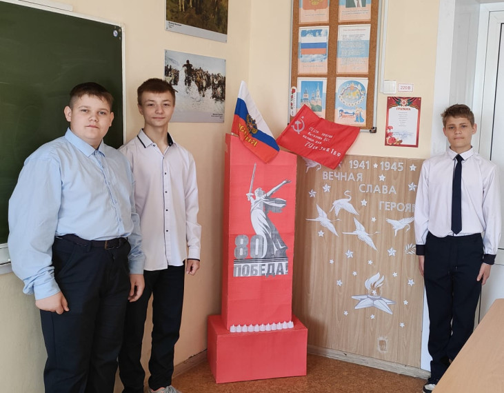 Акция "Бессмертный полк: Герои среди нас"#НавигаторыДетства71#Росдетцентр#оВеликойПобедеНД.
