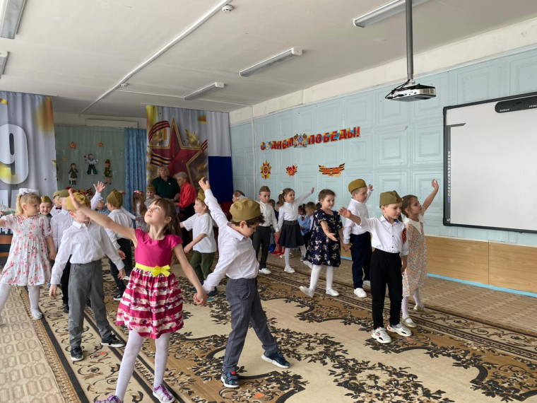 Праздник Памяти и Славы!#НавигаторыДетства71#Росдетцентр#оВеликойПобедеНД.