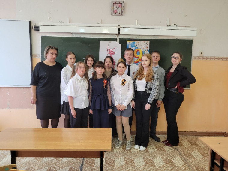 Конкурс чтецов "Этот День Победы!"#НавигаторыДетства71#Росдетцентр#оВеликойПобедеНД.