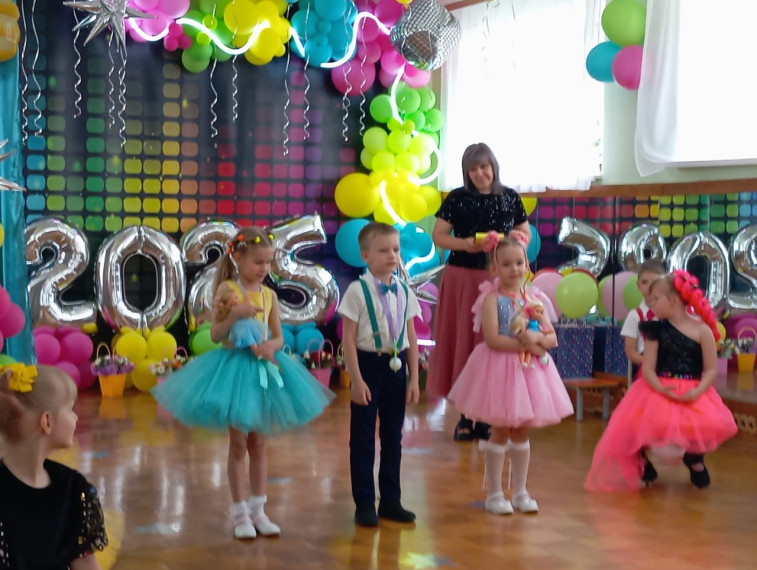 Прощай, детский сад! Здравствуй, школа! #НавигаторыДетства71.