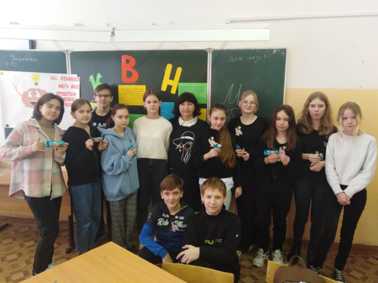 КВН " Великий и могучий русский язык".