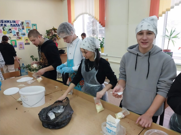 Благотворительный проект "Тульская САМОВАРОЧКА"..